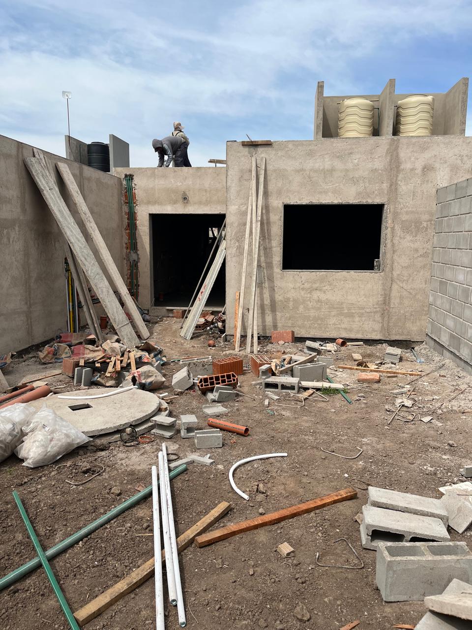 DOCTA AVENIDA 2 DUPLEX EN PLANTA BAJA