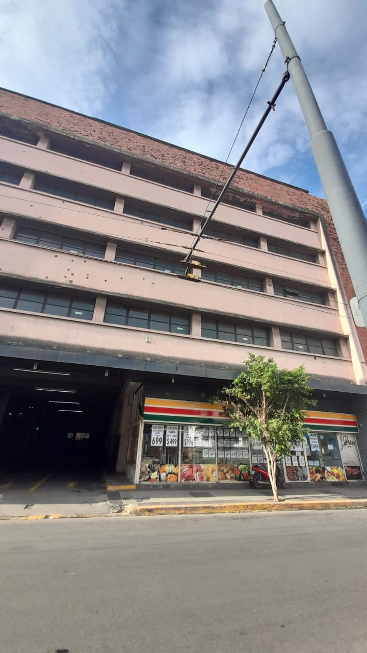 9 COCHERAS PARA INVERSIÓN ZONA CENTRO