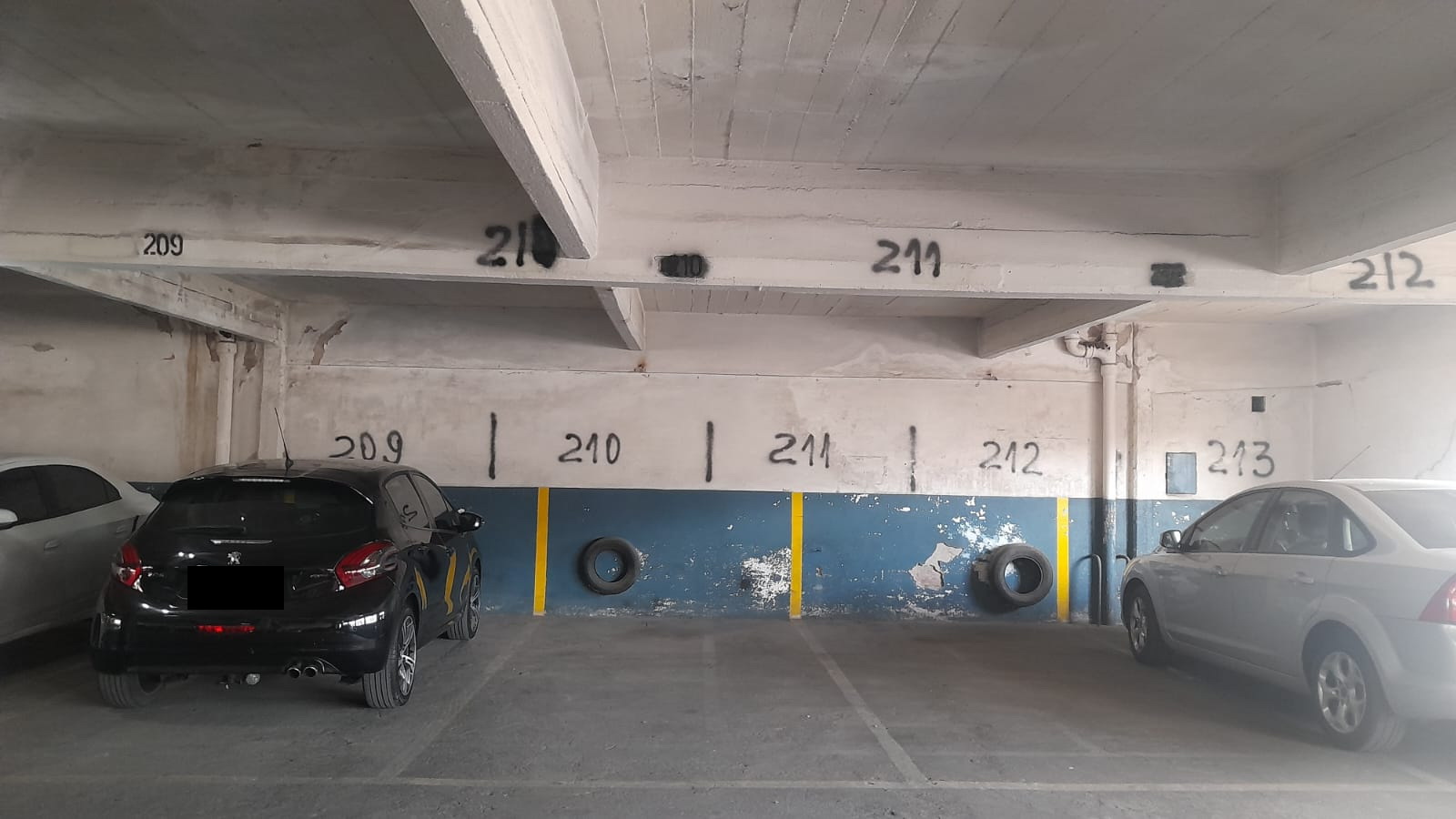 9 COCHERAS PARA INVERSIÓN ZONA CENTRO