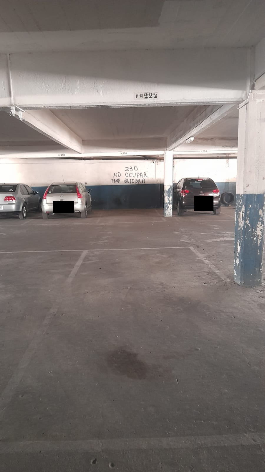 9 COCHERAS PARA INVERSIÓN ZONA CENTRO