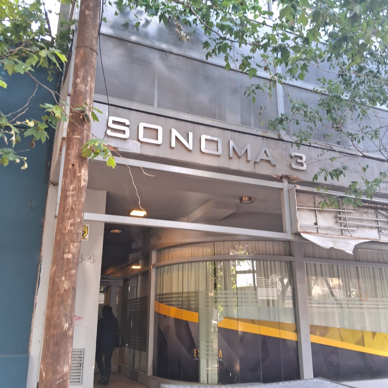 Venta de Departamento de 2 dorm en edificio SONOMA 3 con COCHERA