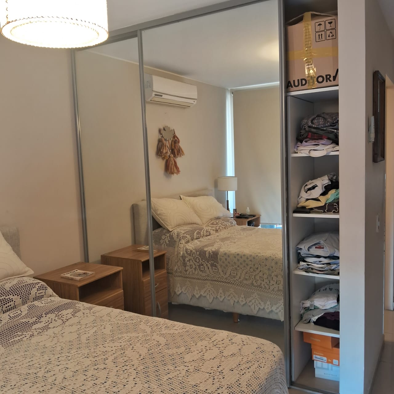 Venta de Departamento de 2 dorm en edificio SONOMA 3 con COCHERA