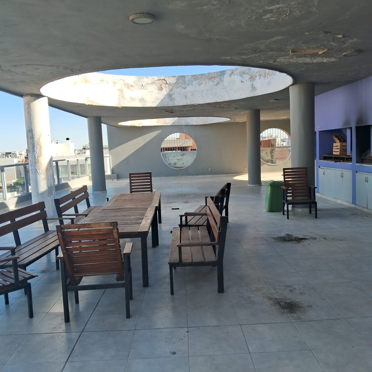 Venta de Departamento de 2 dorm en edificio SONOMA 3 con COCHERA
