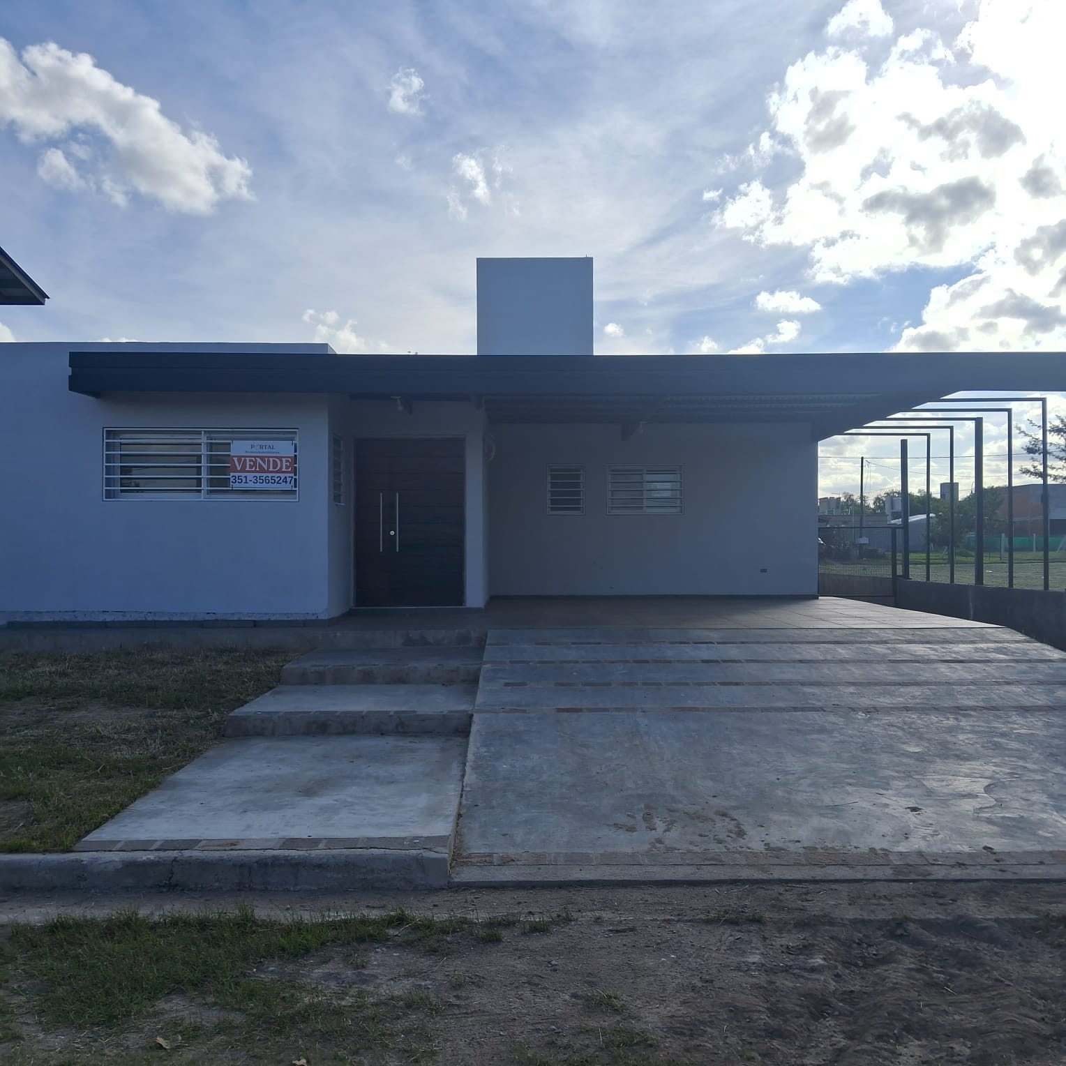 CASA A ESTRENAR EN VENTA B ALTOS DE LA COLONIA - COLONIA TIROLESA.