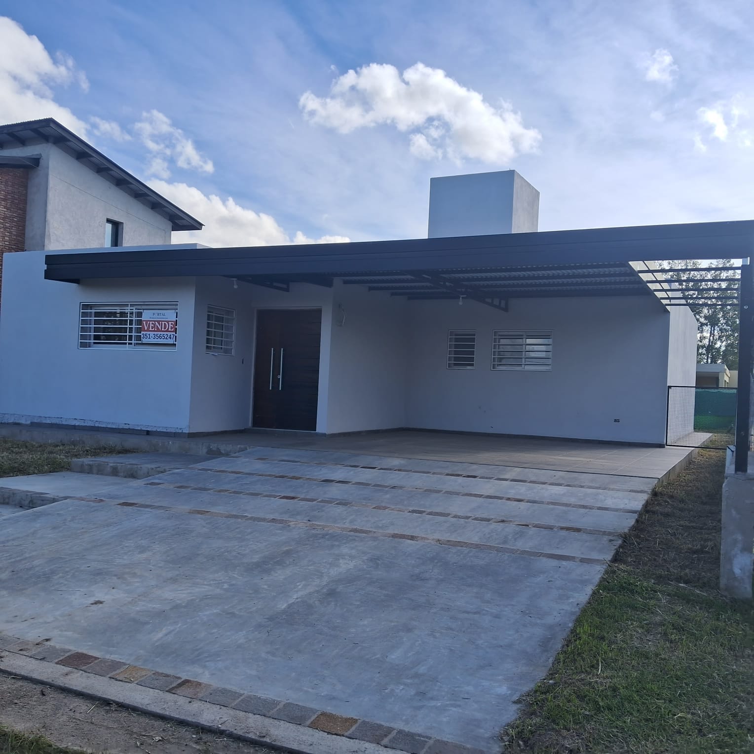 CASA A ESTRENAR EN VENTA B ALTOS DE LA COLONIA - COLONIA TIROLESA.