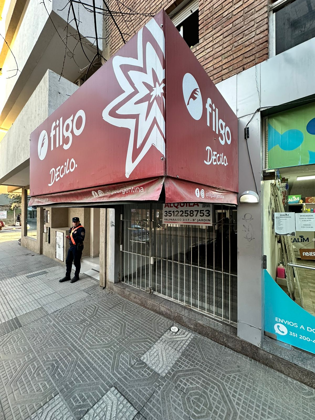 Local comercial en alquiler  Obispo Trejo 1315, Nueva Córdoba