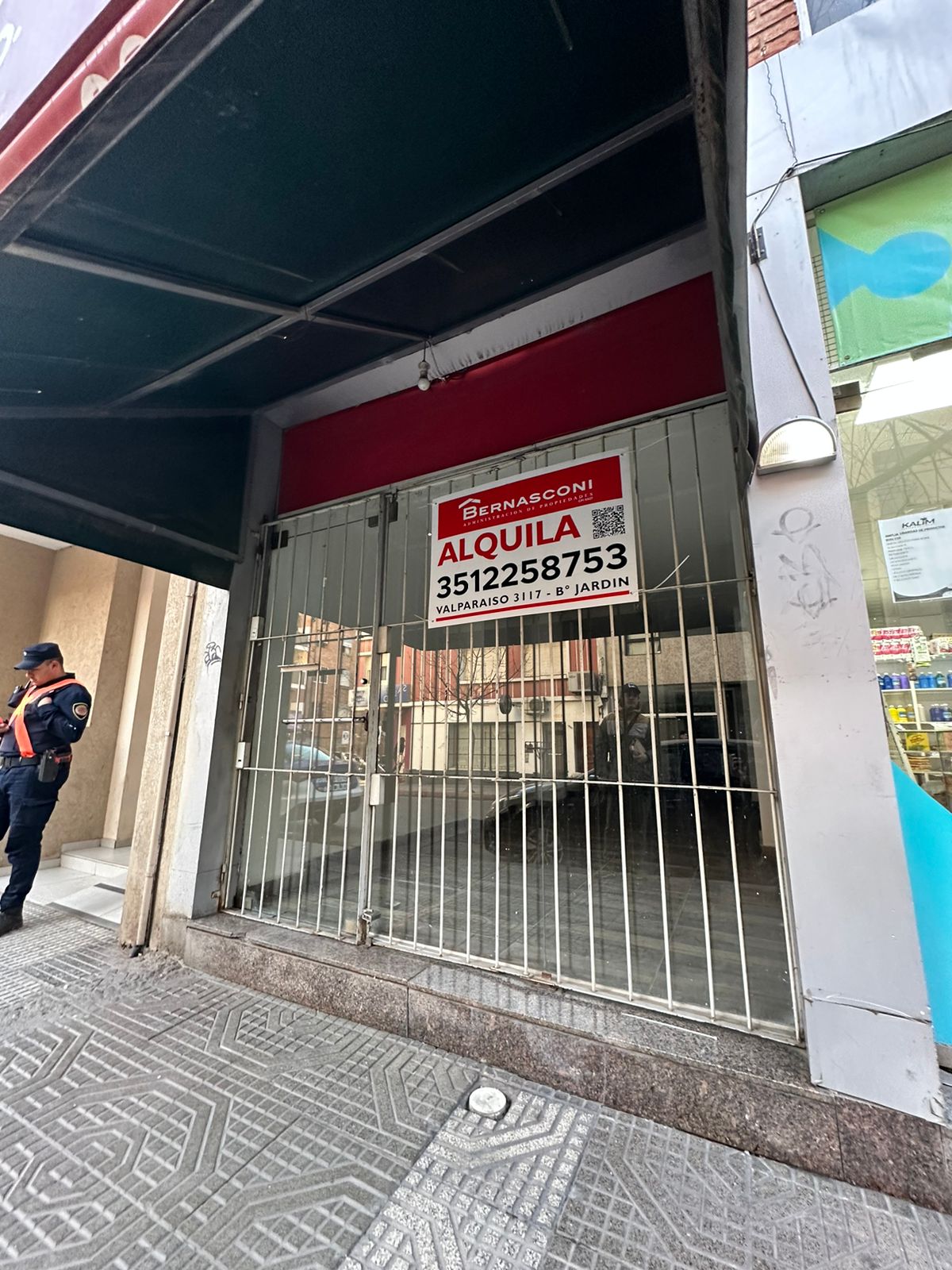 Local comercial en alquiler  Obispo Trejo 1315, Nueva Córdoba