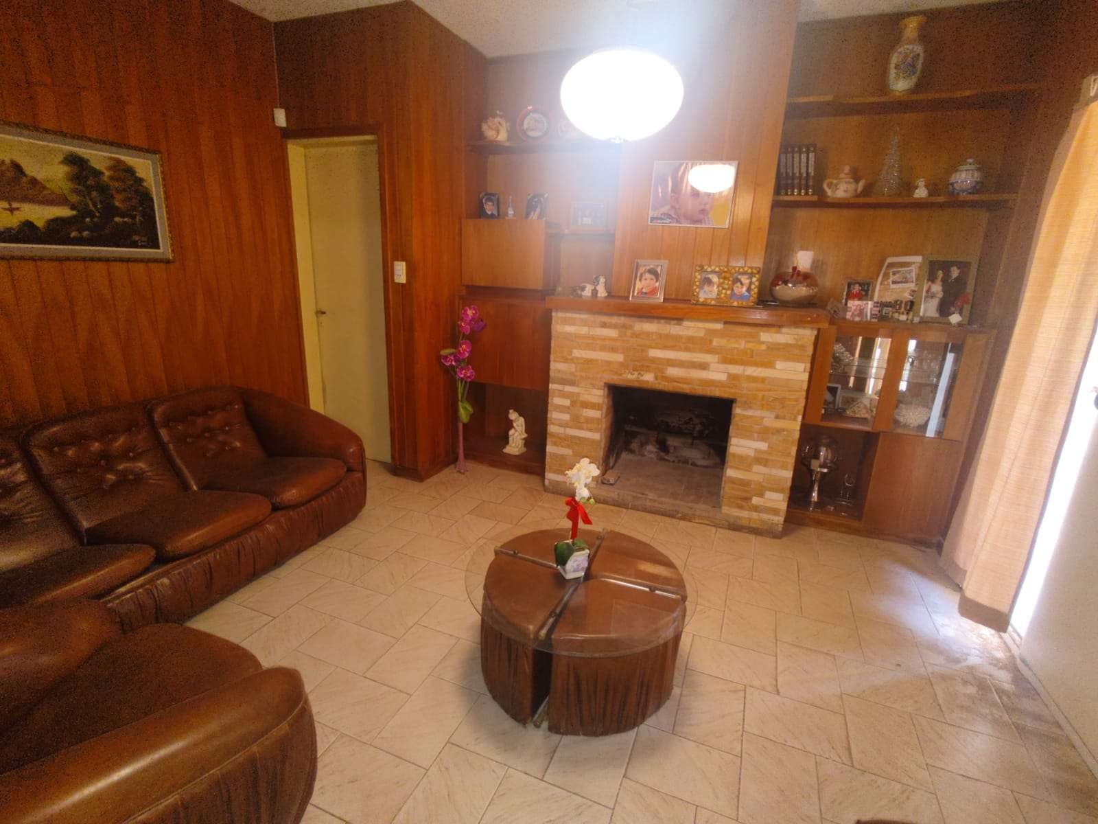 CORONEL OLMEDO - 11 DE SEPTIEMBRE 5900 - CASA 3 DORMITORIOS EN ALQUILER