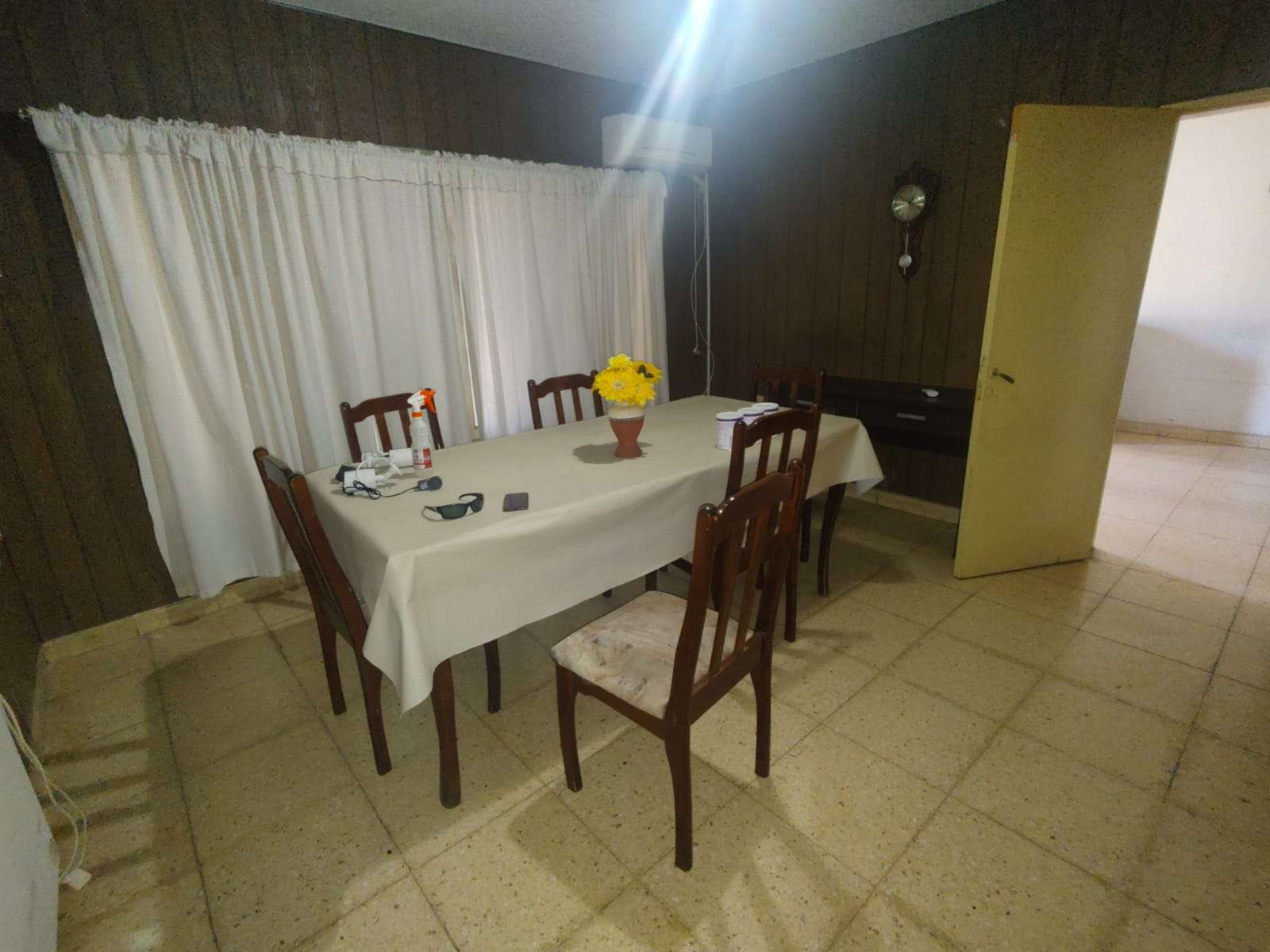 CORONEL OLMEDO - 11 DE SEPTIEMBRE 5900 - CASA 3 DORMITORIOS EN ALQUILER