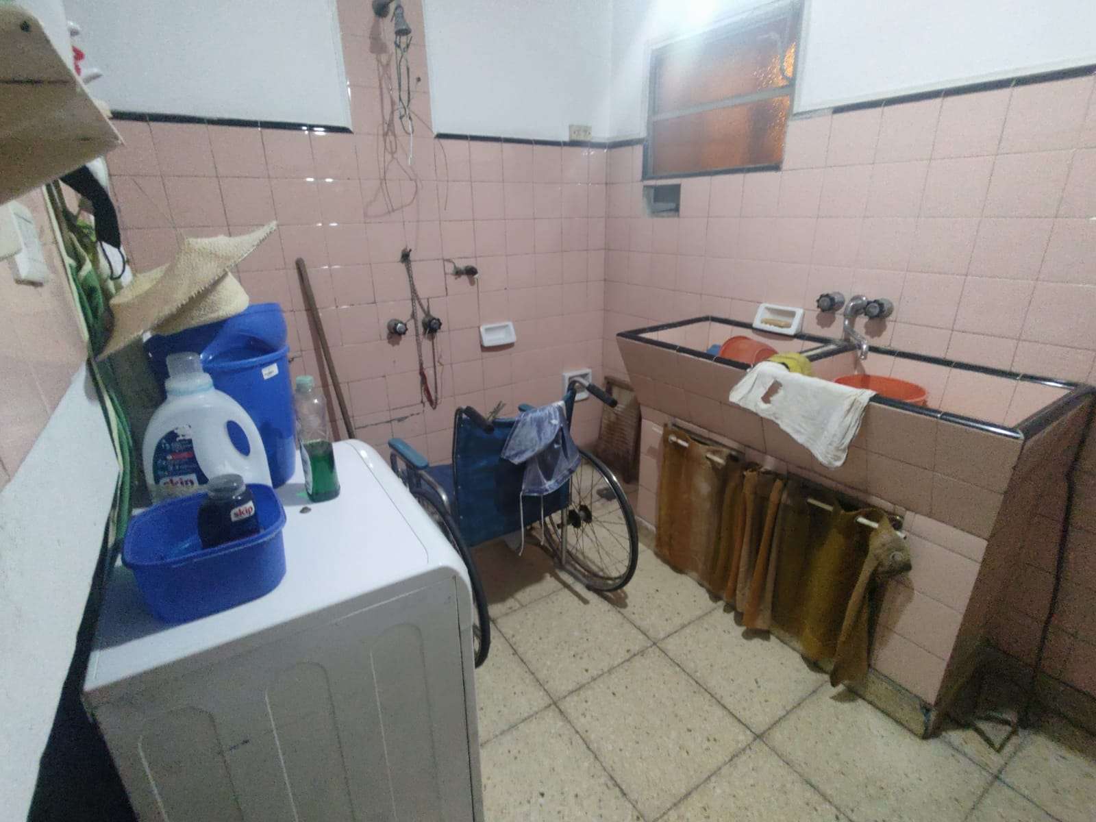 CORONEL OLMEDO - 11 DE SEPTIEMBRE 5900 - CASA 3 DORMITORIOS EN ALQUILER