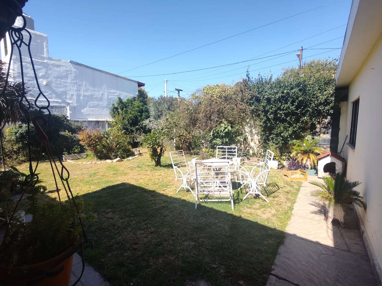 CORONEL OLMEDO - 11 DE SEPTIEMBRE 5900 - CASA 3 DORMITORIOS EN ALQUILER