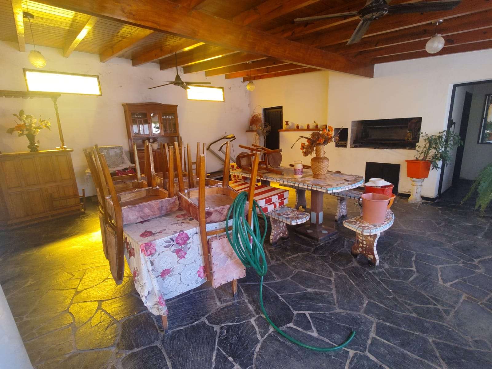 CORONEL OLMEDO - 11 DE SEPTIEMBRE 5900 - CASA 3 DORMITORIOS EN ALQUILER