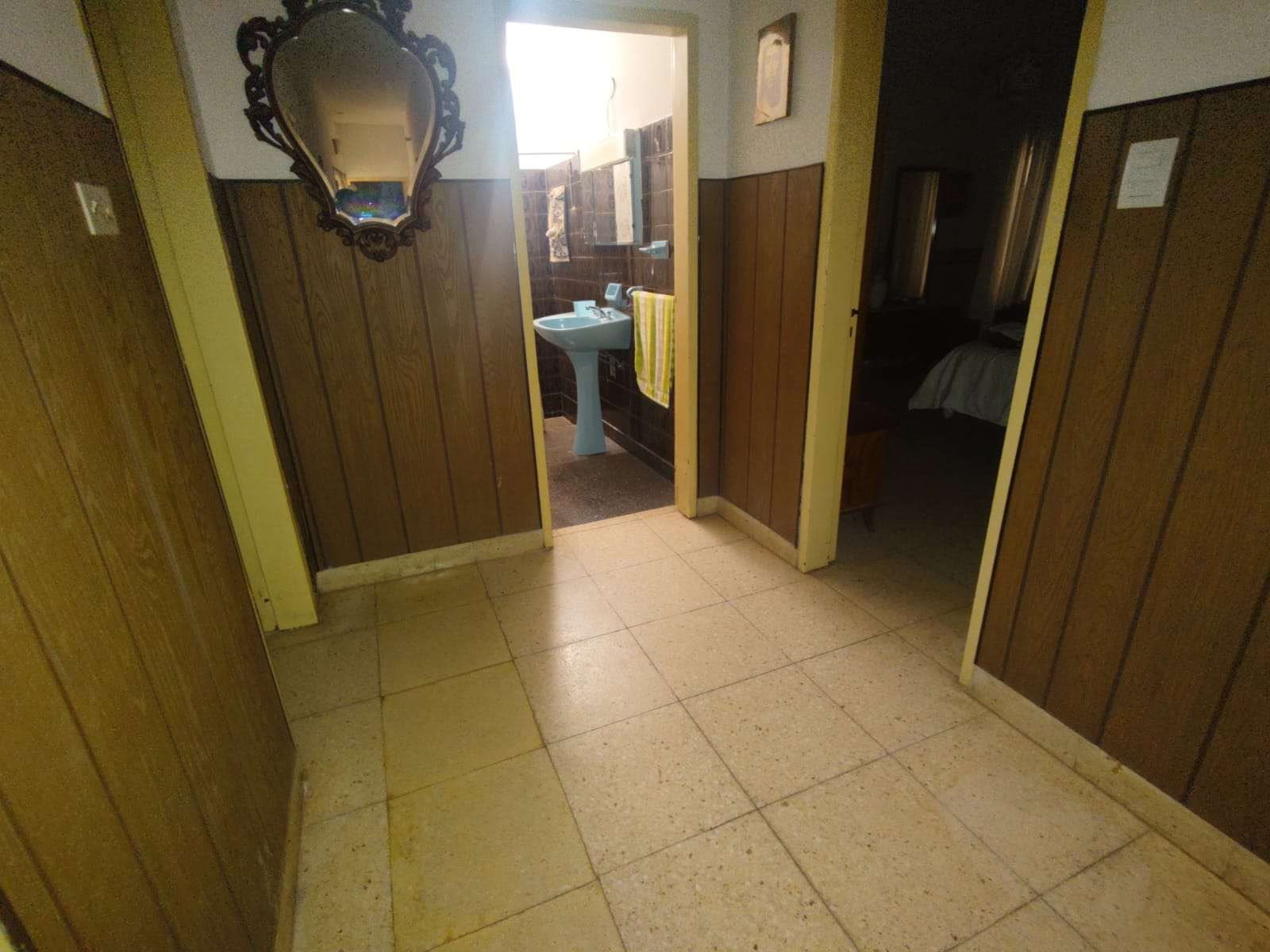 CORONEL OLMEDO - 11 DE SEPTIEMBRE 5900 - CASA 3 DORMITORIOS EN ALQUILER