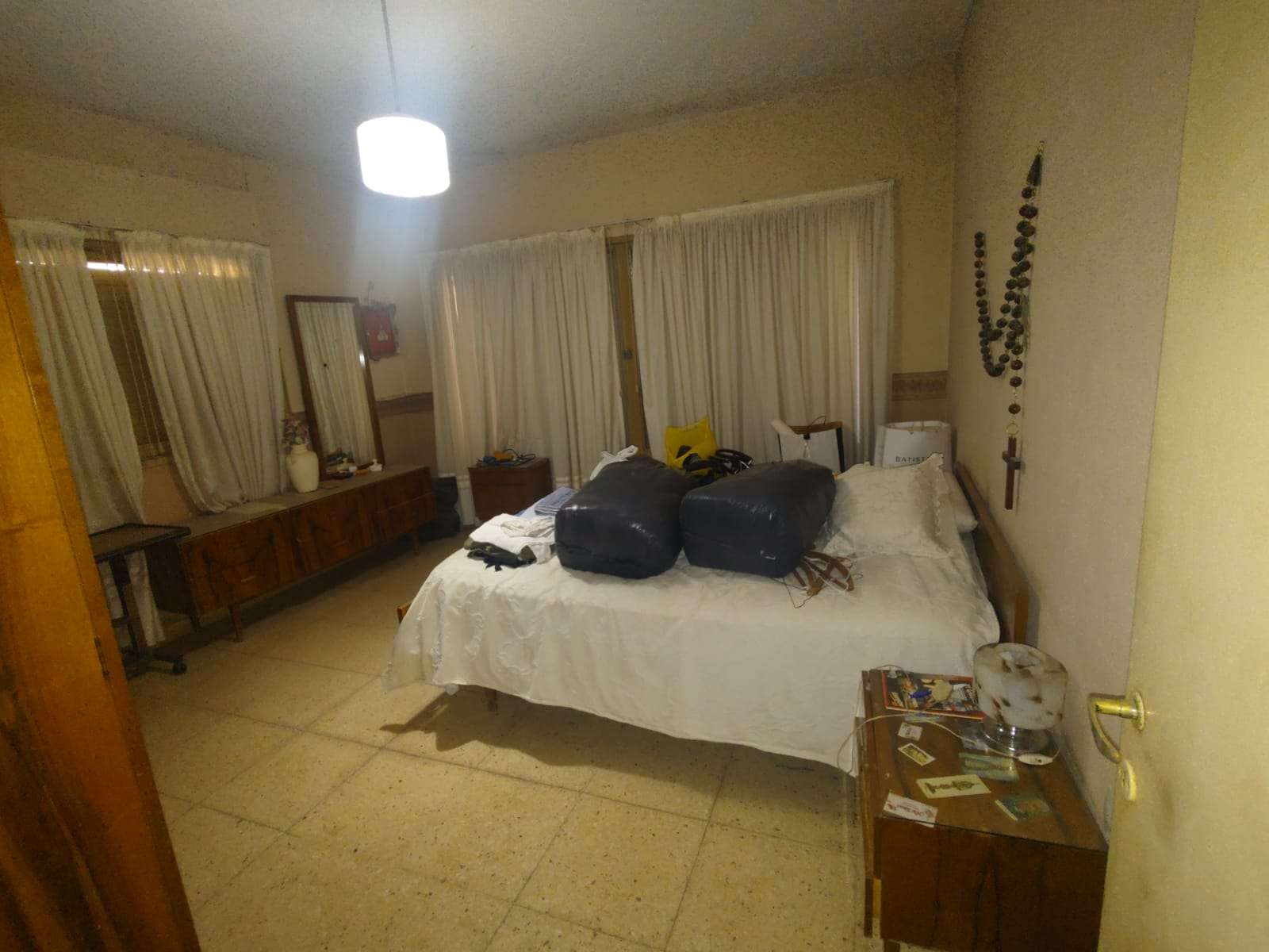 CORONEL OLMEDO - 11 DE SEPTIEMBRE 5900 - CASA 3 DORMITORIOS EN ALQUILER