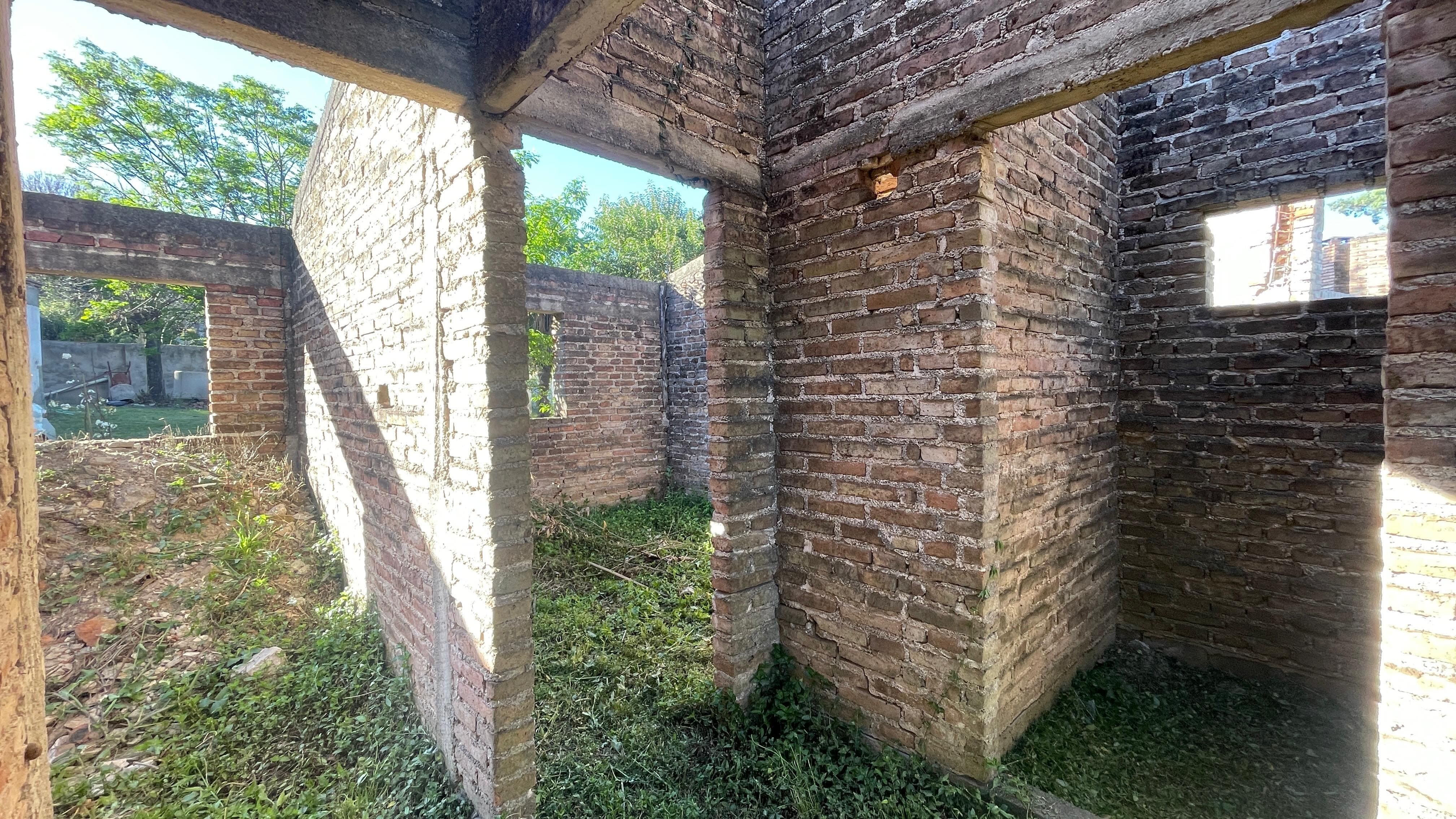 Unquillo - Casa en venta y construccion a terminar - APTO CREDITO