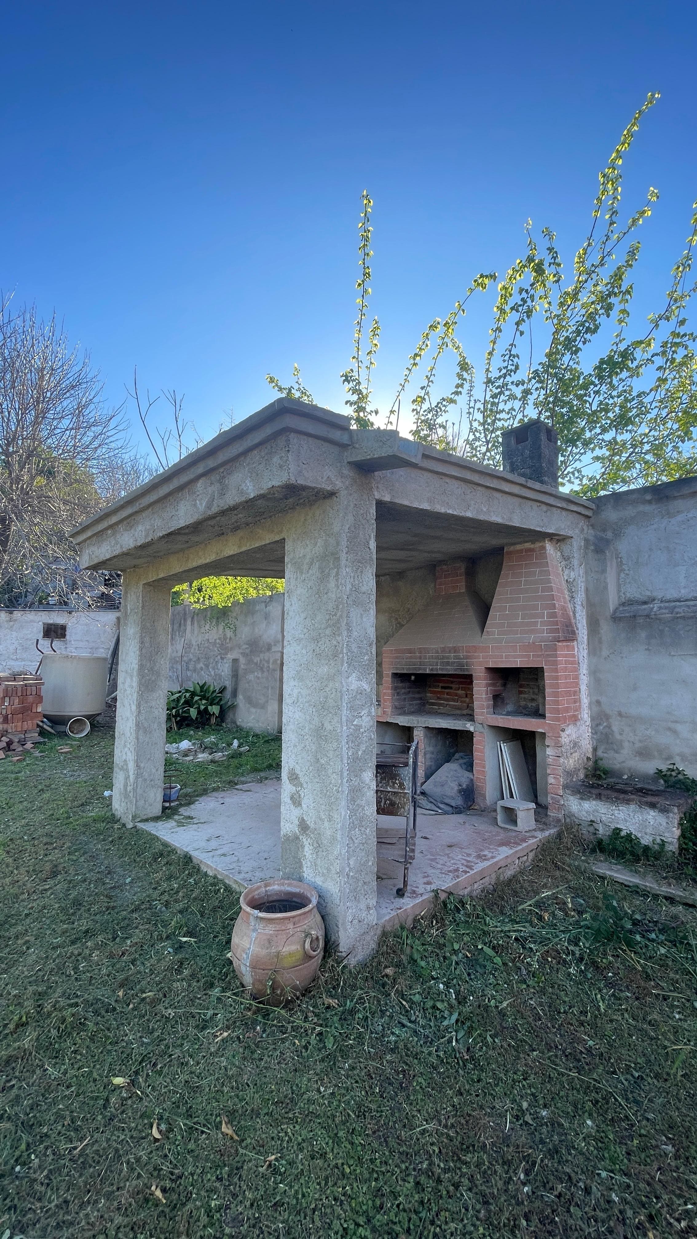 Unquillo - Casa en venta y construccion a terminar - APTO CREDITO