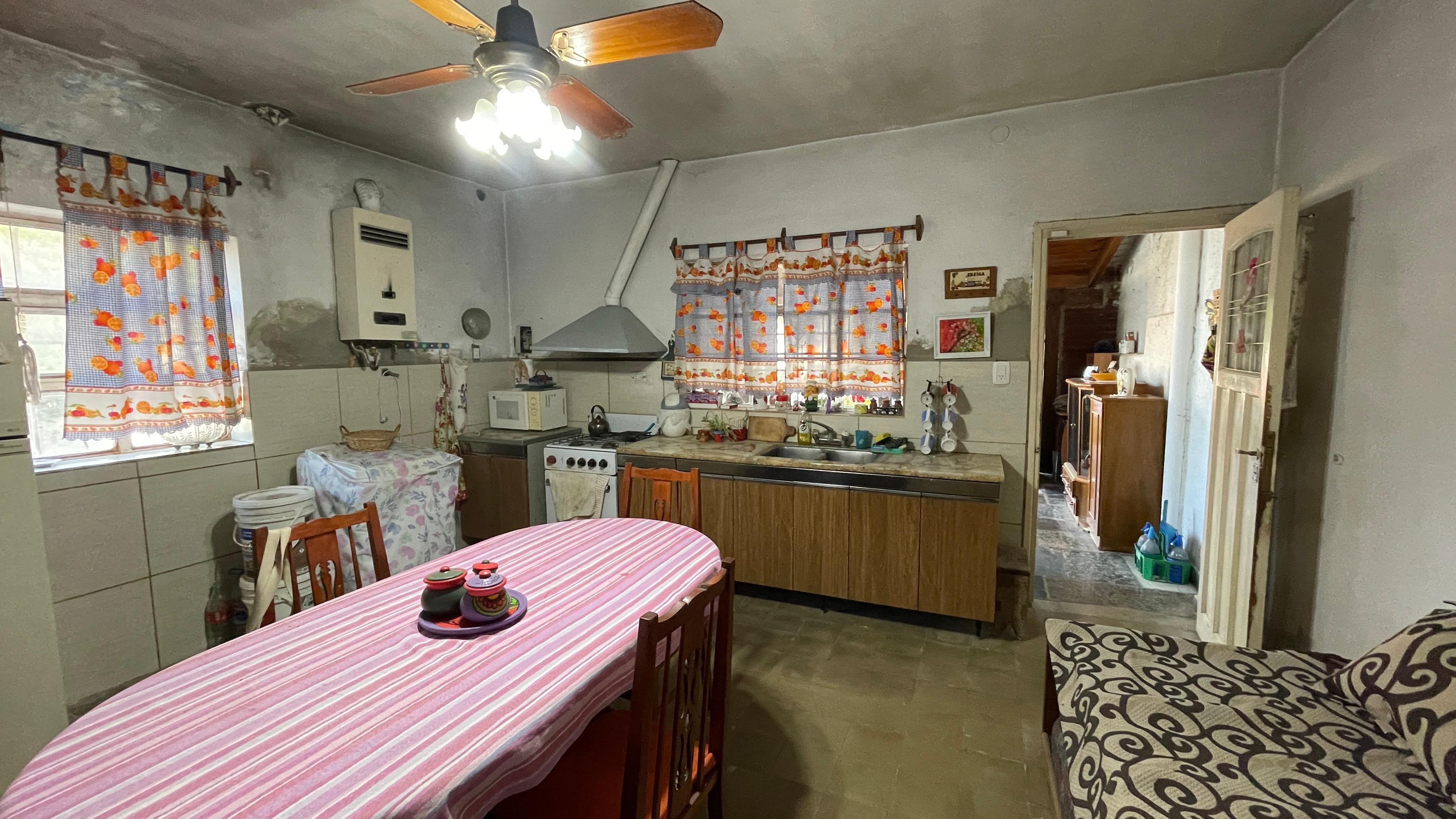 Unquillo - Casa en venta y construccion a terminar - APTO CREDITO