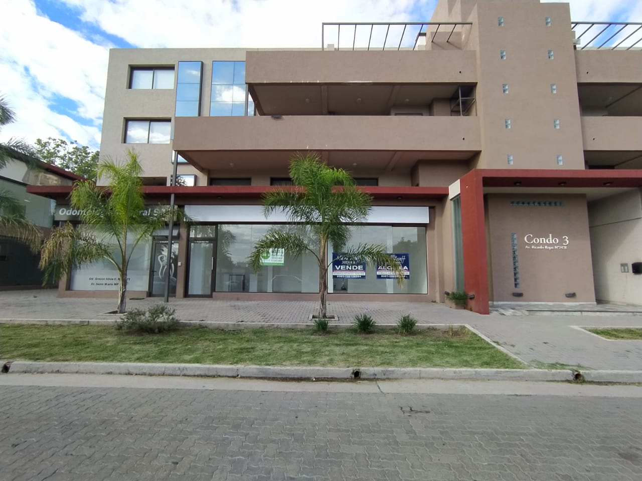 Local en Venta en Argüello | Complejo Solares de Santa María III