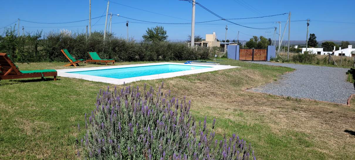 Alquiler Permanente 2 duplex de 1 dormitorio Villa Giardino, Punilla.