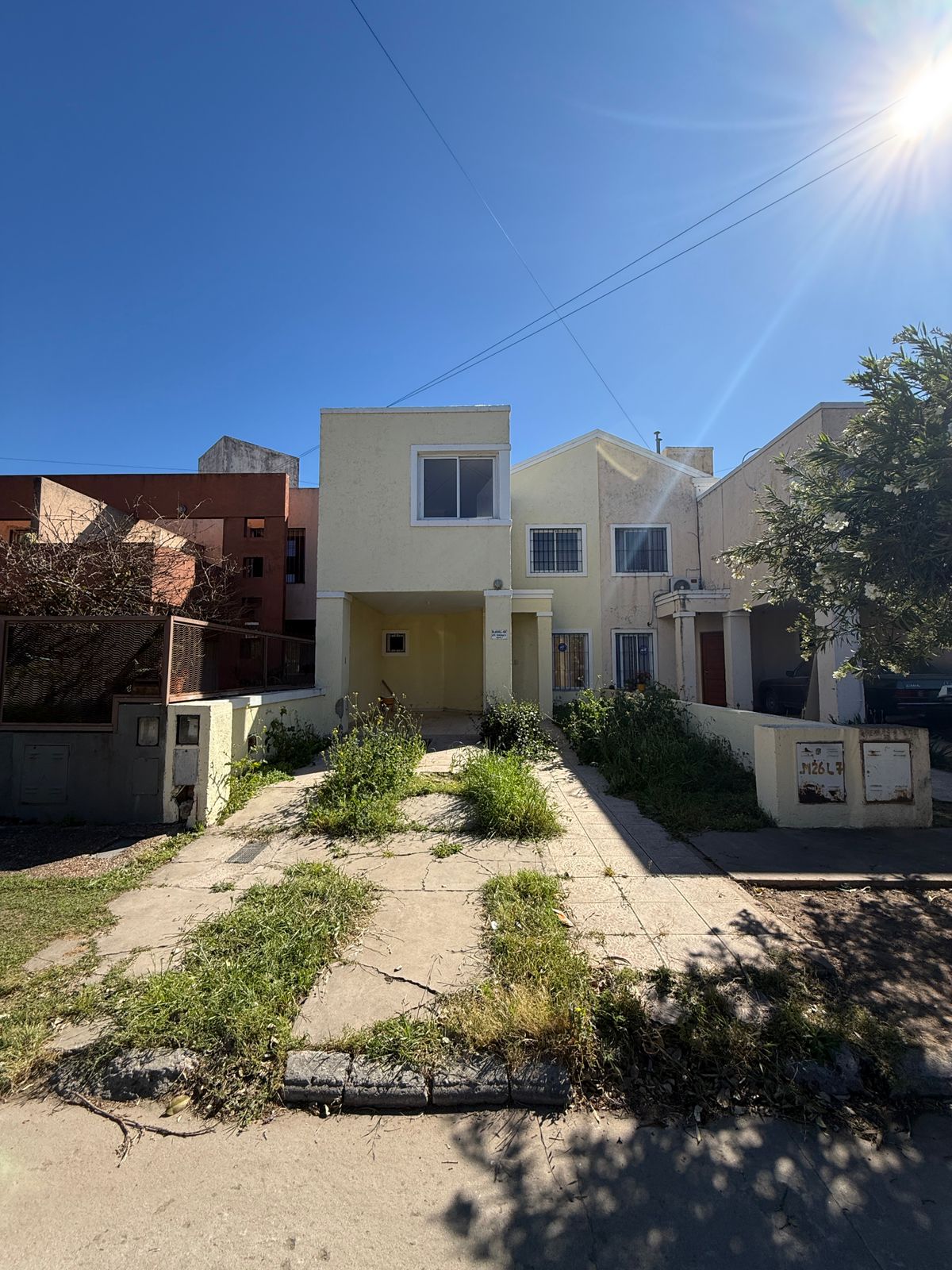 Duplex 3 dorm - Nuevo Artigas - Las Flores