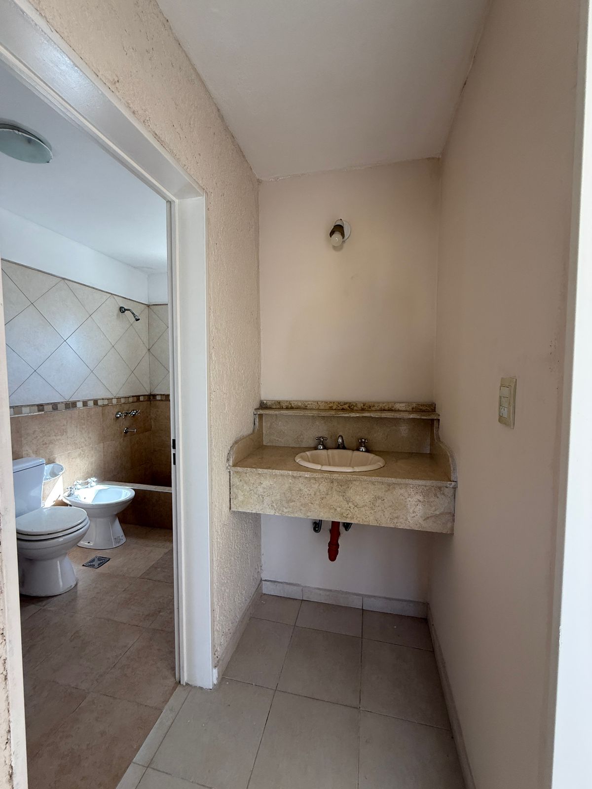 Duplex 3 dorm - Nuevo Artigas - Las Flores