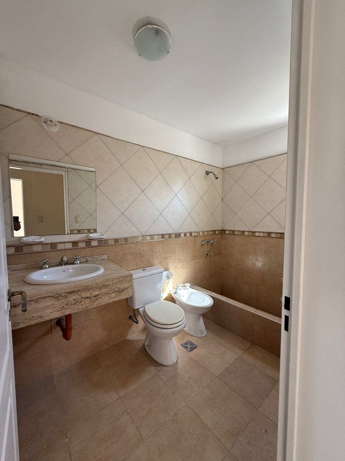 Duplex 3 dorm - Nuevo Artigas - Las Flores