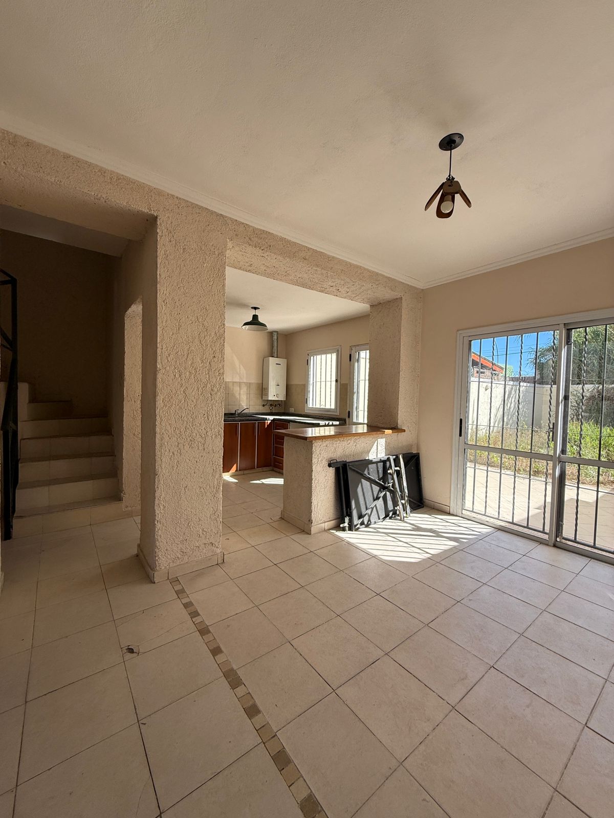Duplex 3 dorm - Nuevo Artigas - Las Flores