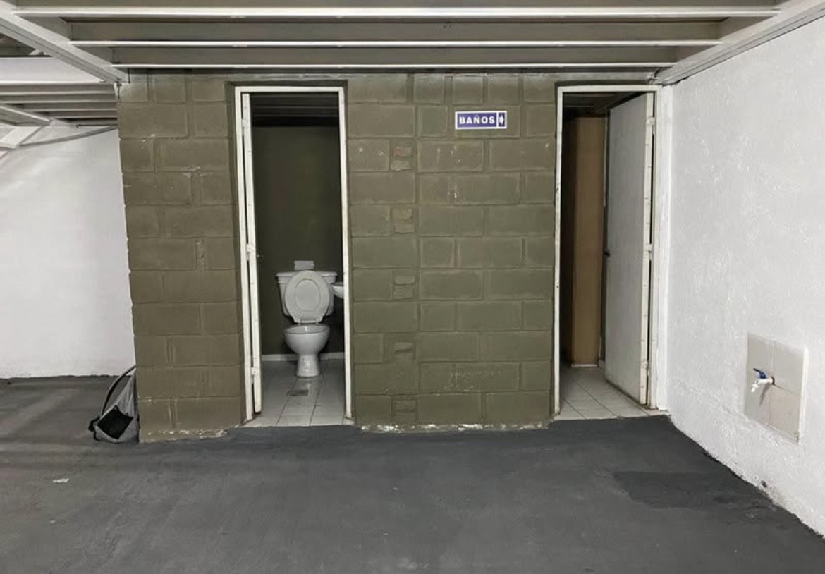 GALPON EN ALQUILER EN BARRIO EMPALME