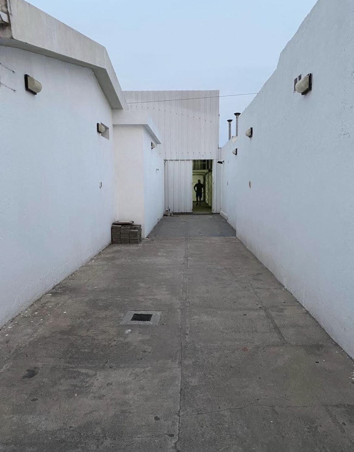 GALPON EN ALQUILER EN BARRIO EMPALME