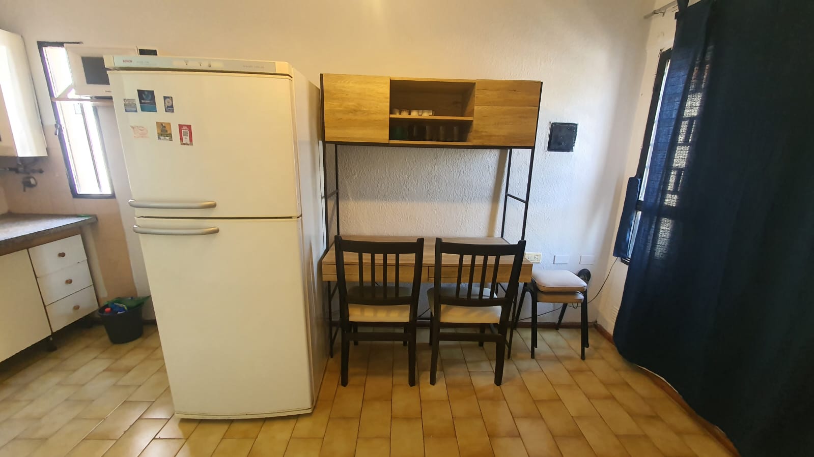 DEPARTAMENTO AMUEBLADO EN ALQUILER