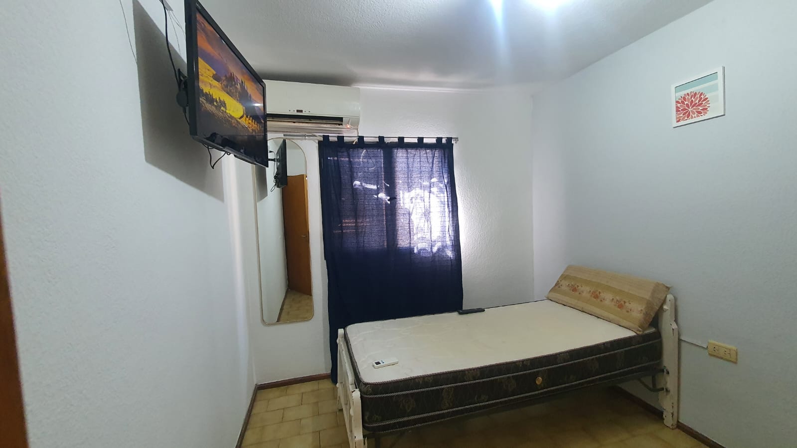 DEPARTAMENTO AMUEBLADO EN ALQUILER