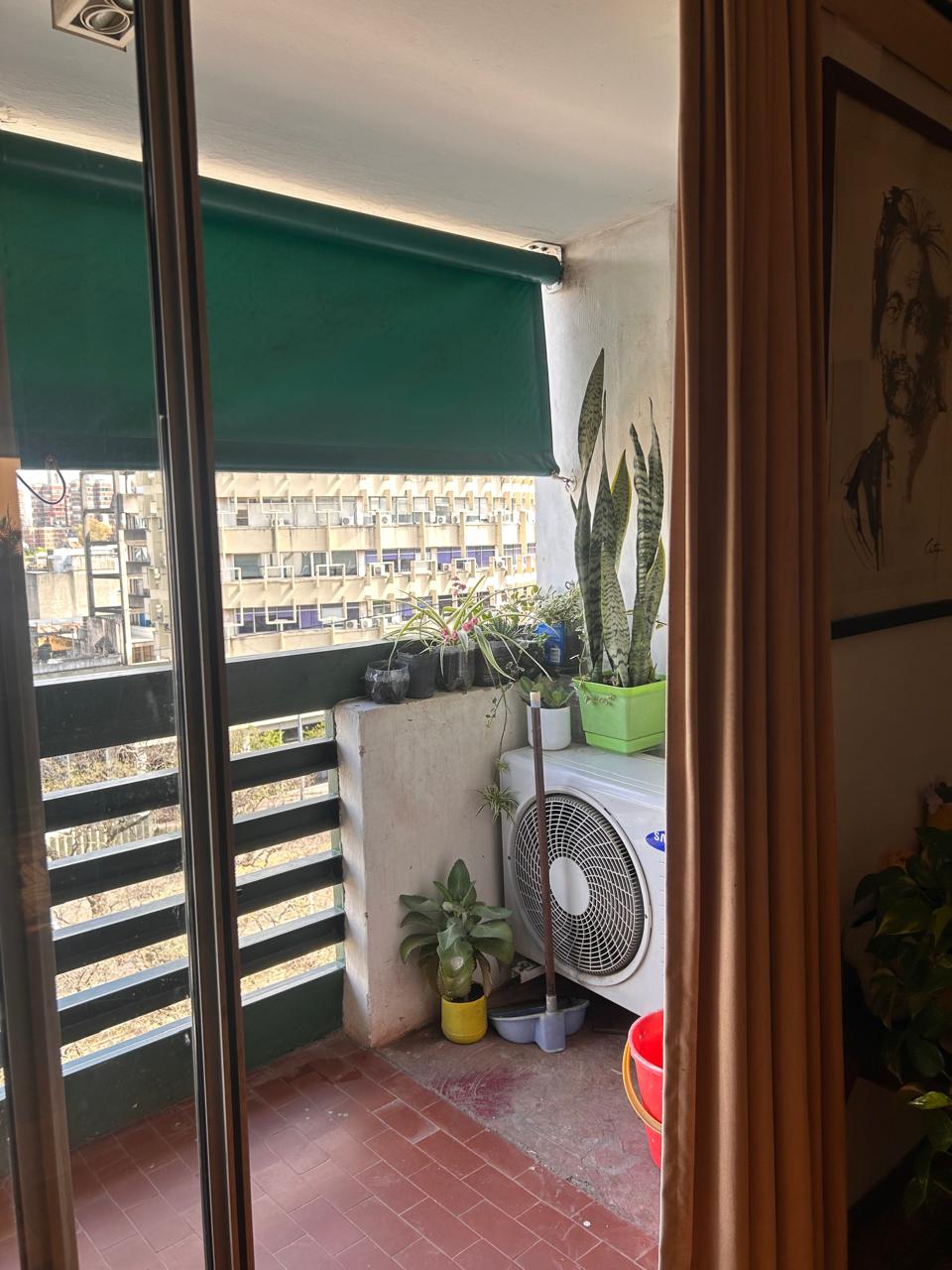 En venta dpto dos dorm con cochera. B Centro