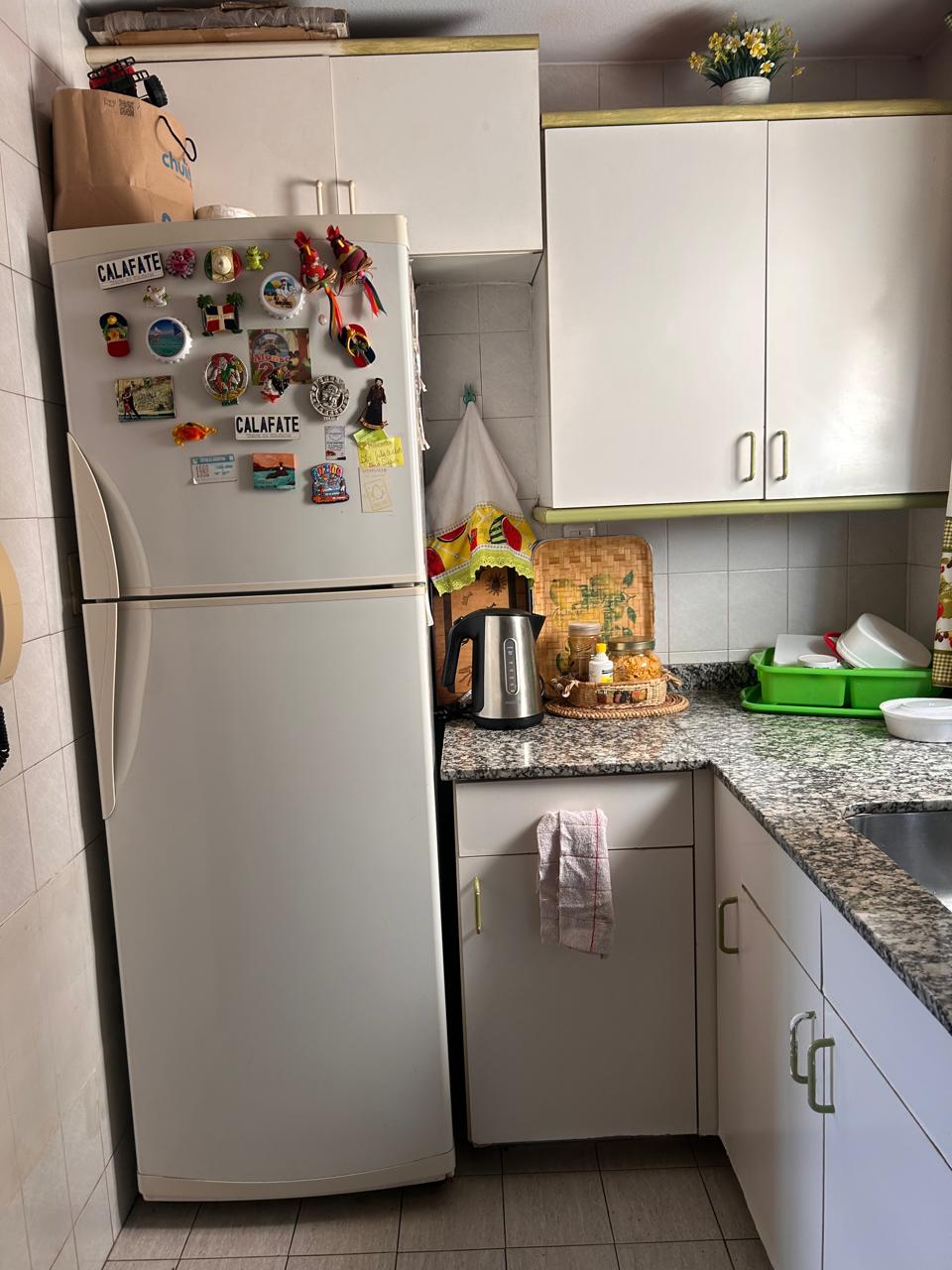 En venta dpto dos dorm con cochera. B Centro
