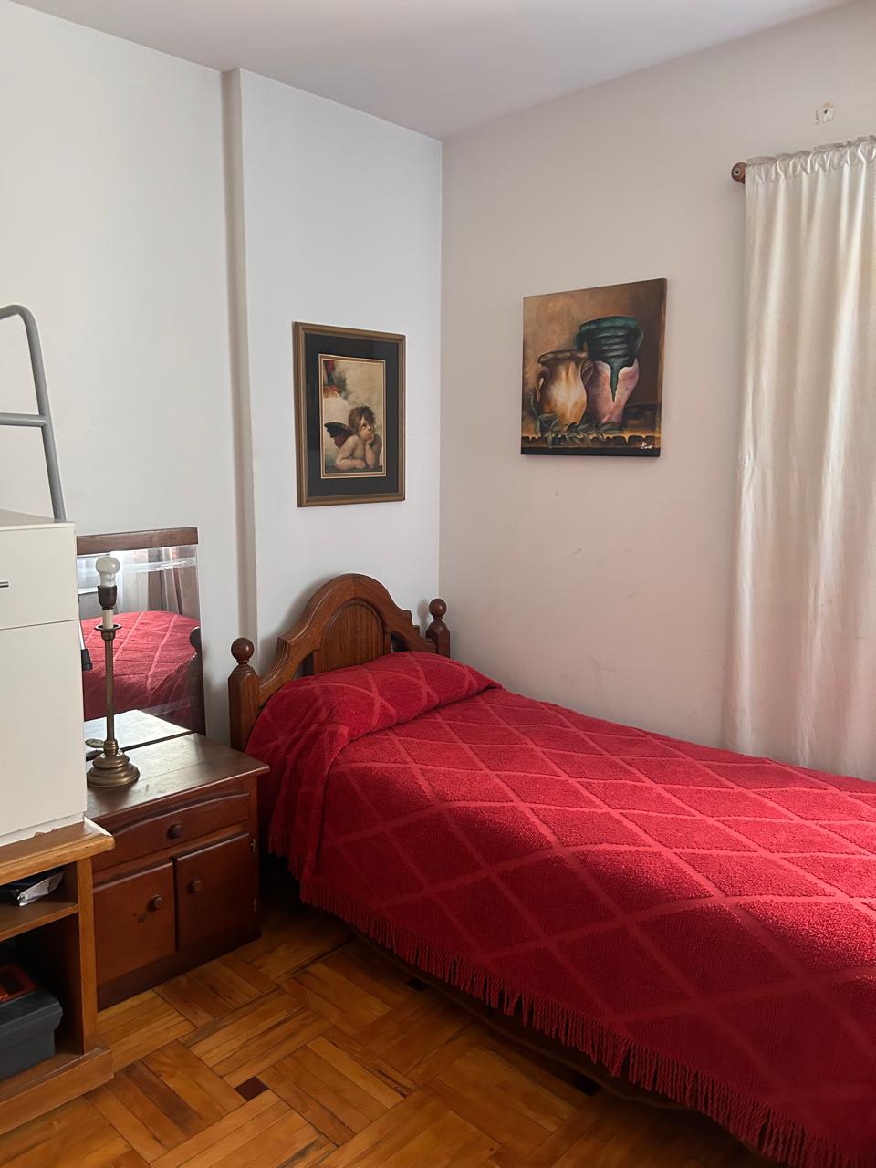 En venta dpto dos dorm con cochera. B Centro
