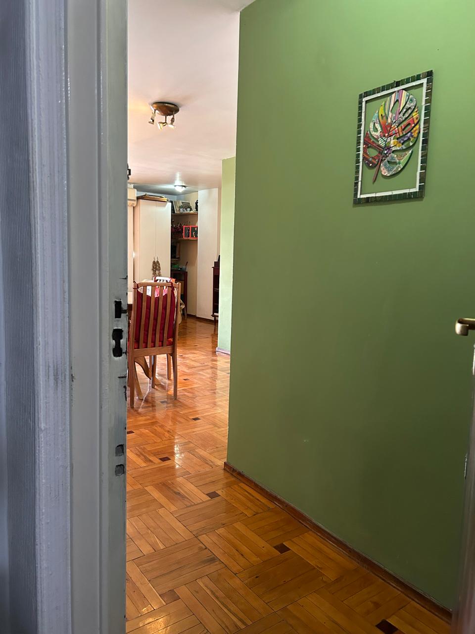 En venta dpto dos dorm con cochera. B Centro