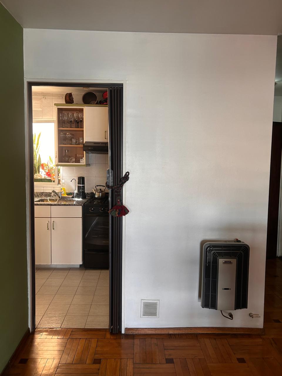 En venta dpto dos dorm con cochera. B Centro