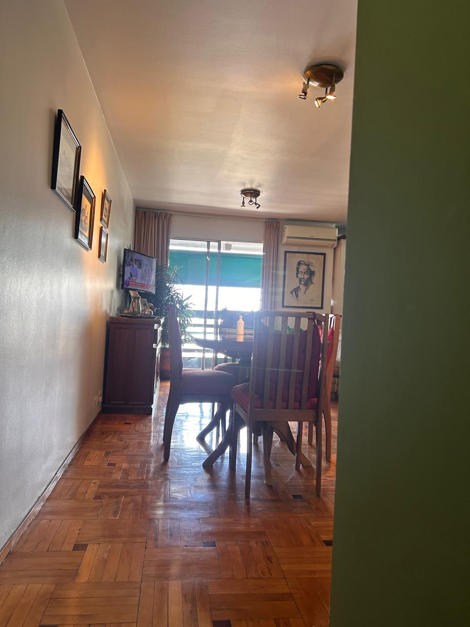 En venta dpto dos dorm con cochera. B Centro