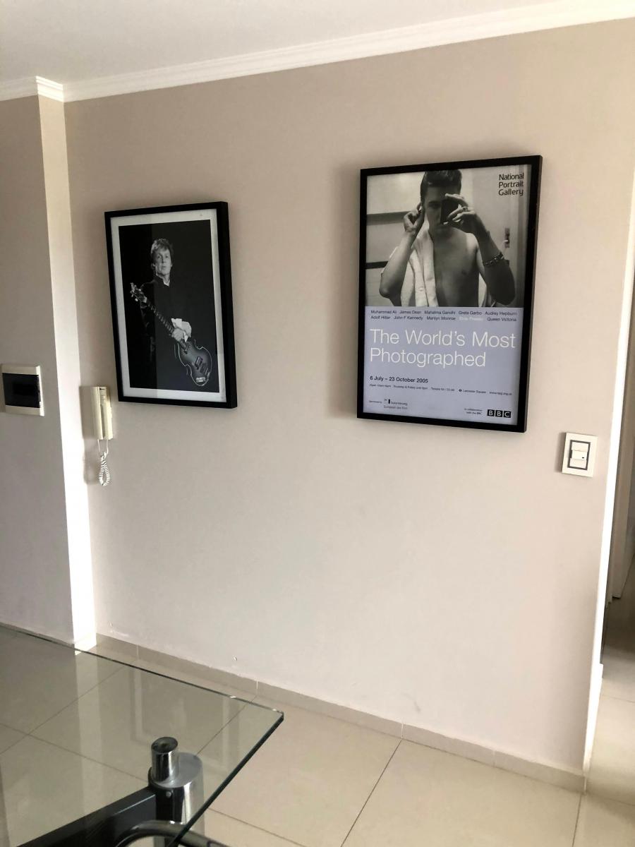 Departamento en ALQUILER 1 dorm Alto Villa Sol-amoblado