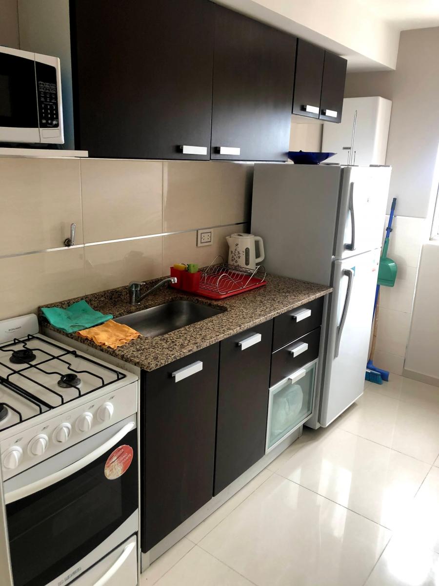 Departamento en ALQUILER 1 dorm Alto Villa Sol-amoblado