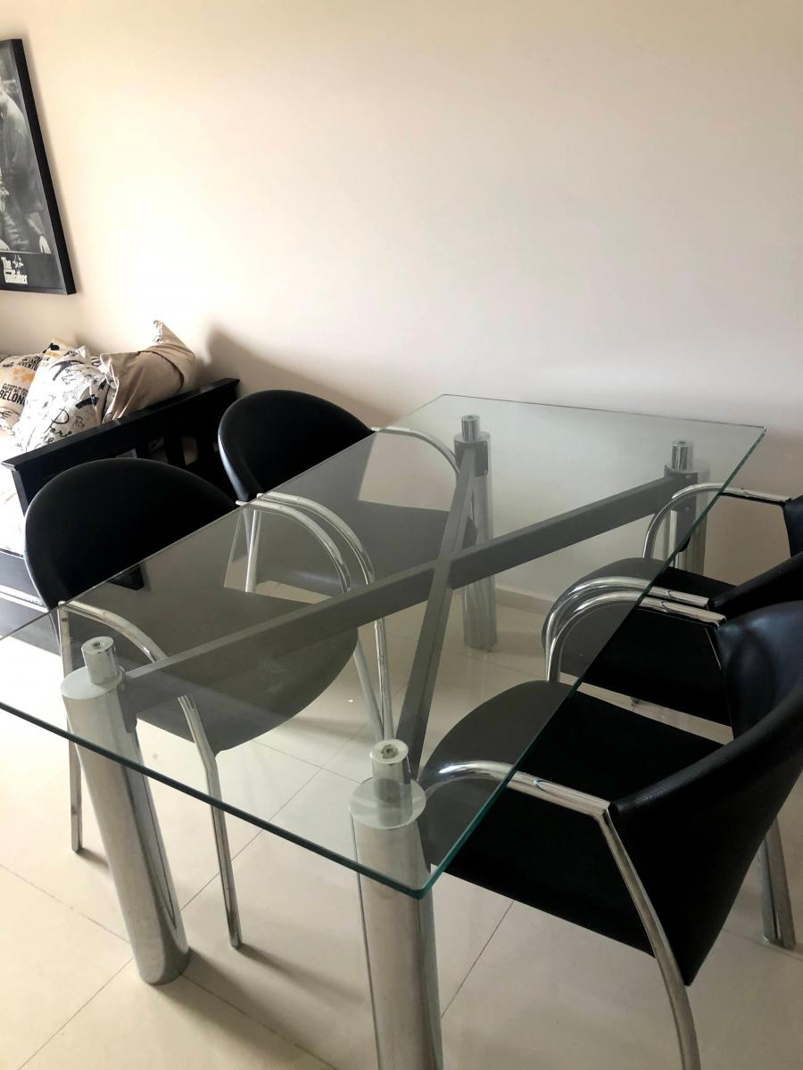 Departamento en ALQUILER 1 dorm Alto Villa Sol-amoblado