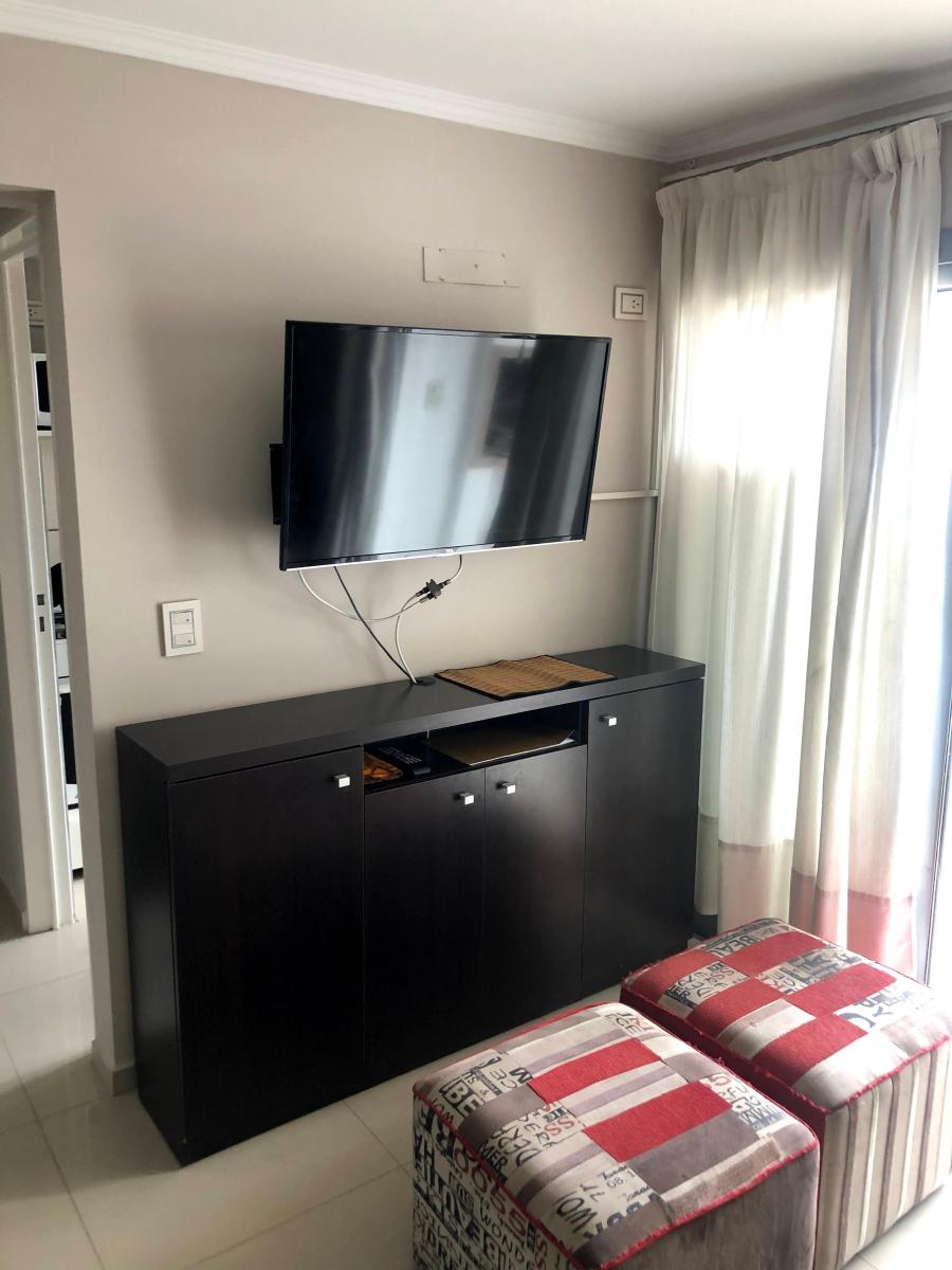 Departamento en ALQUILER 1 dorm Alto Villa Sol-amoblado