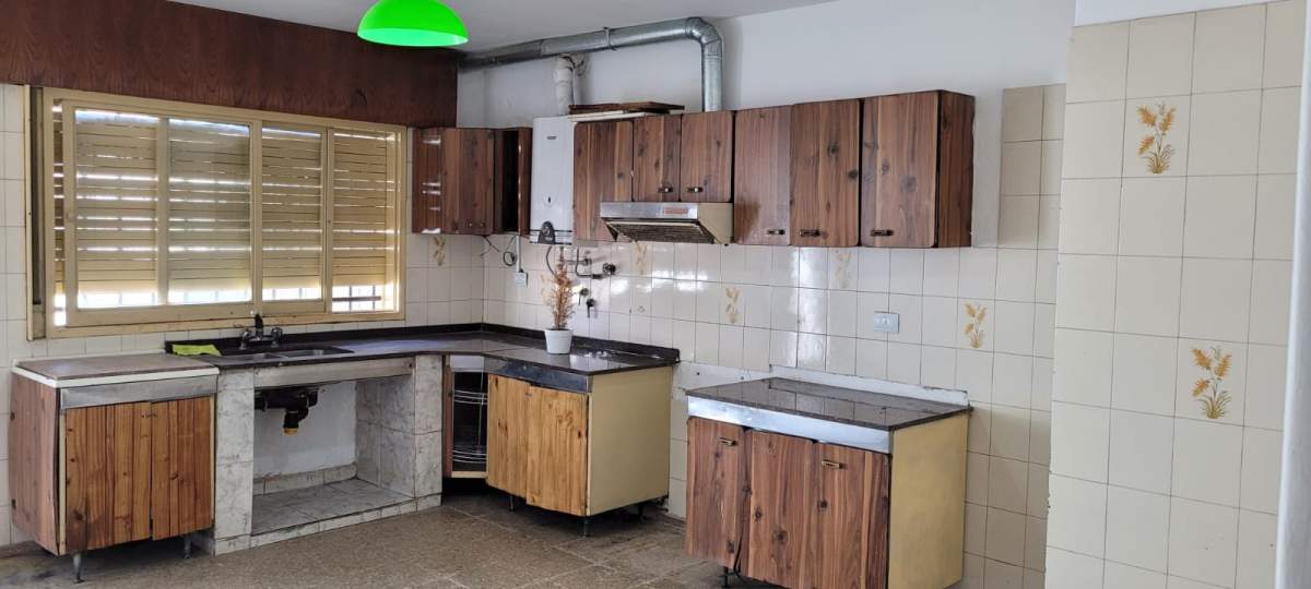 ALQUILER CASA EN B SAN MARTIN