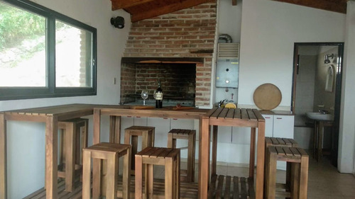 Rio Ceballos - Chalet Alquiler Tempor. 3 Dorm. Cpileta. Consulte Precio.