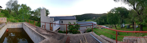Casa En Venta De 2 Dorm En Río Ceballos - Calle Belgrano -