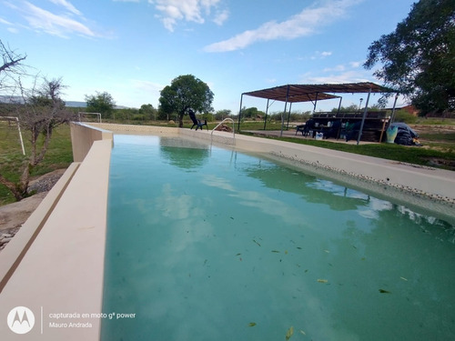 Casa En Alquiler Temporario Cabalango - Córdoba