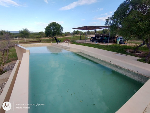 Casa En Alquiler Temporario Cabalango - Córdoba