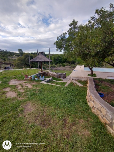 Casa En Alquiler Temporario Cabalango - Córdoba