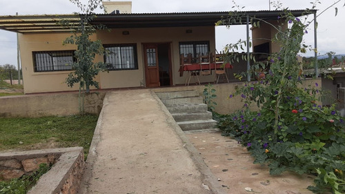 Casa En Alquiler Temporario Cabalango - Córdoba