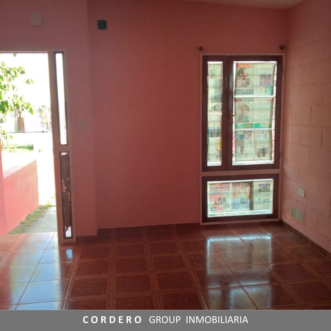 Alquilo casa 1 dorm. Barrio Carrara de Horizonte Norte.