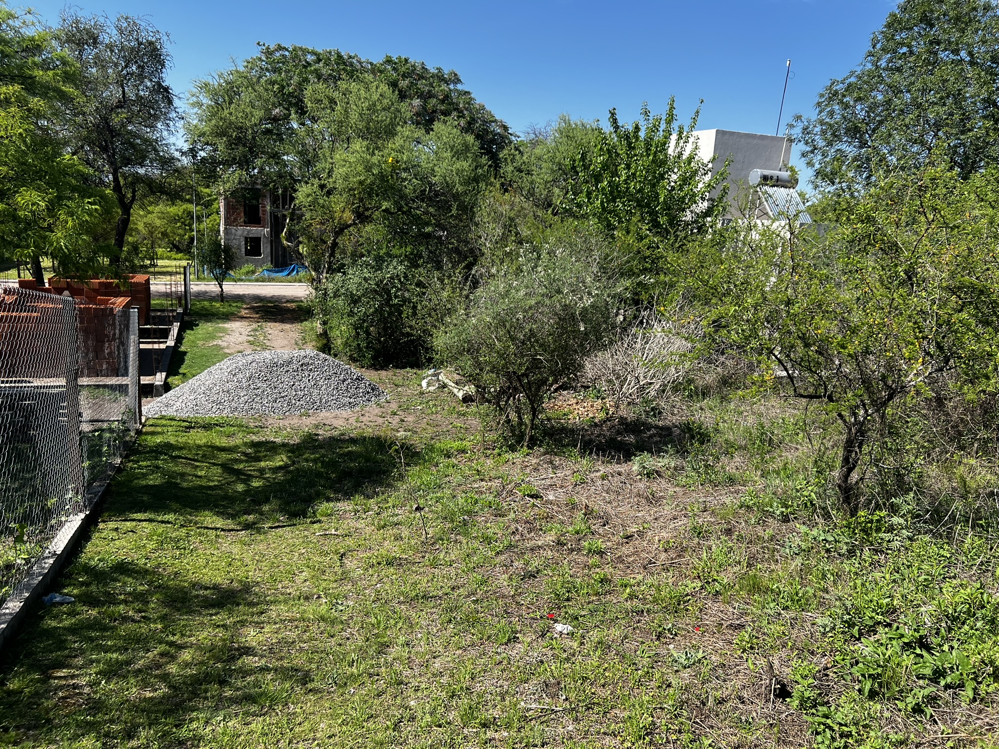 OPORTUNIDAD - LOTE EN VENTA 500 m2 - RIO CEBALLOS (Barrio Lomas del Chañar (UEPC)